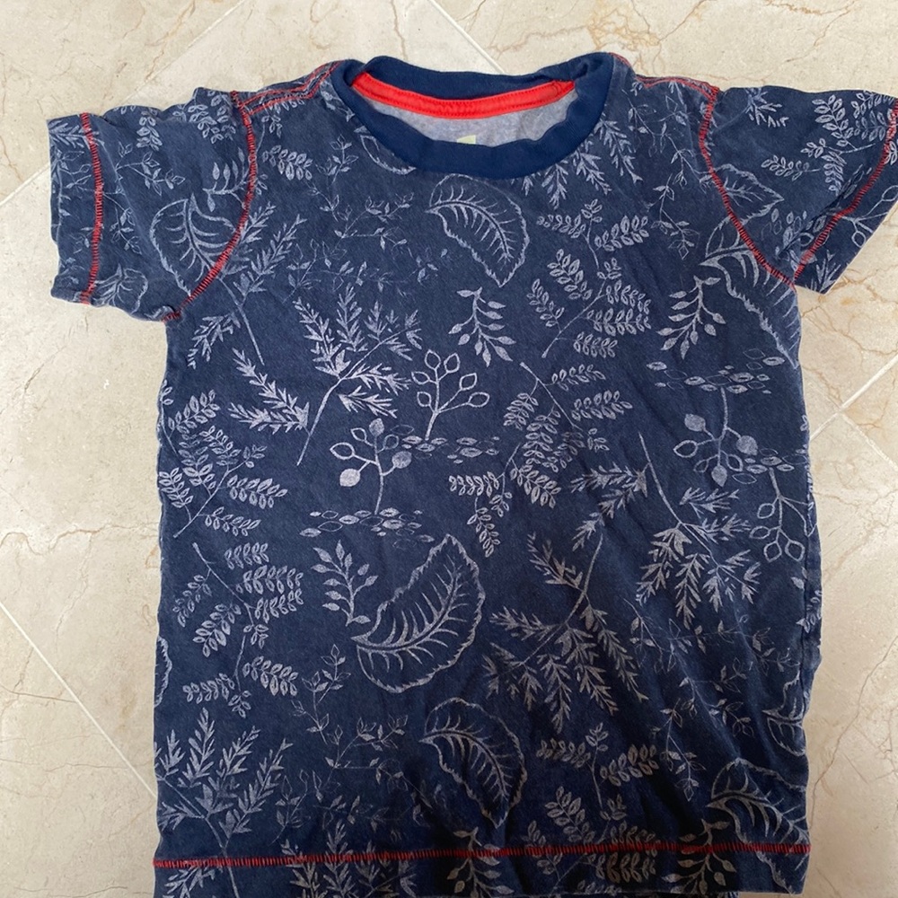 Tea Collection shirt size 6